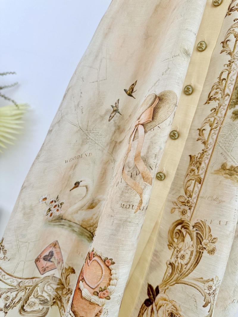 Zimmermann Dress